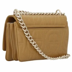 AIGNER Umhängetaschen<Diadora Umhängetasche Leder 19 cm resin yellow