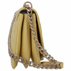 AIGNER Diadora Umhängetasche Leder 25 cm