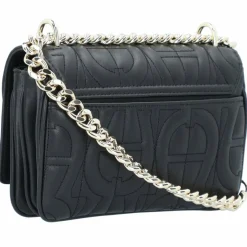 AIGNER Umhängetaschen<Diadora Umhängetasche Leder 21 cm black