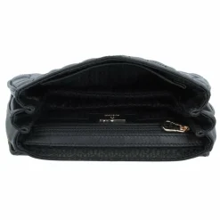 AIGNER Umhängetaschen<Diadora Umhängetasche Leder 21 cm black