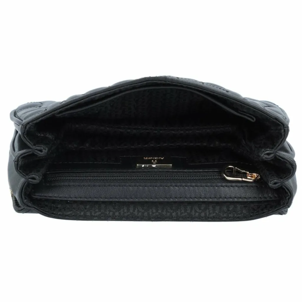 AIGNER Umhängetaschen<Diadora Umhängetasche Leder 21 cm black