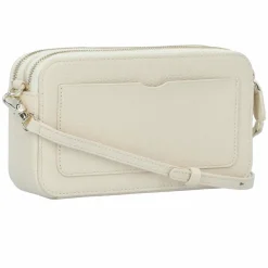 AIGNER Diadora Umhängetasche Leder 19 cm