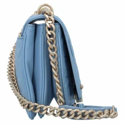 Discount AIGNER Diadora Umhängetasche Leder 25 cm glaze blue