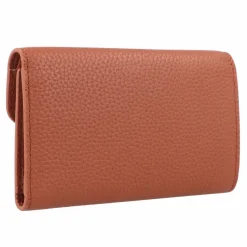 Damen AIGNER Elsa Geldbörse RFID Schutz Leder 14 cm