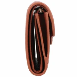 Damen AIGNER Elsa Geldbörse RFID Schutz Leder 14 cm