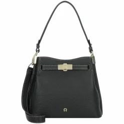 AIGNER Farah Schultertasche Leder 24 cm