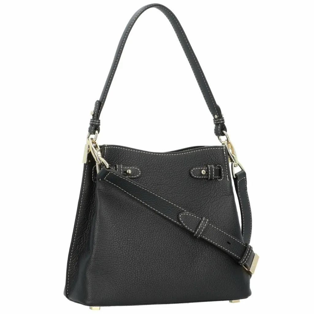 AIGNER Farah Schultertasche Leder 24 cm
