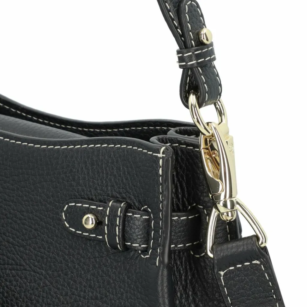 AIGNER Farah Schultertasche Leder 24 cm