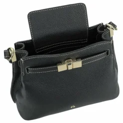 AIGNER Farah Schultertasche Leder 24 cm