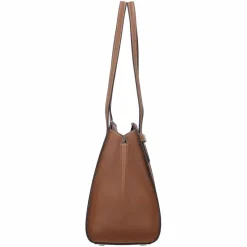 AIGNER Farah Shopper Tasche Leder 52 cm
