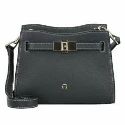 AIGNER Farah Umhängetasche S Leder 22 cm