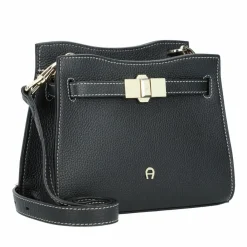 AIGNER Farah Umhängetasche S Leder 22 cm