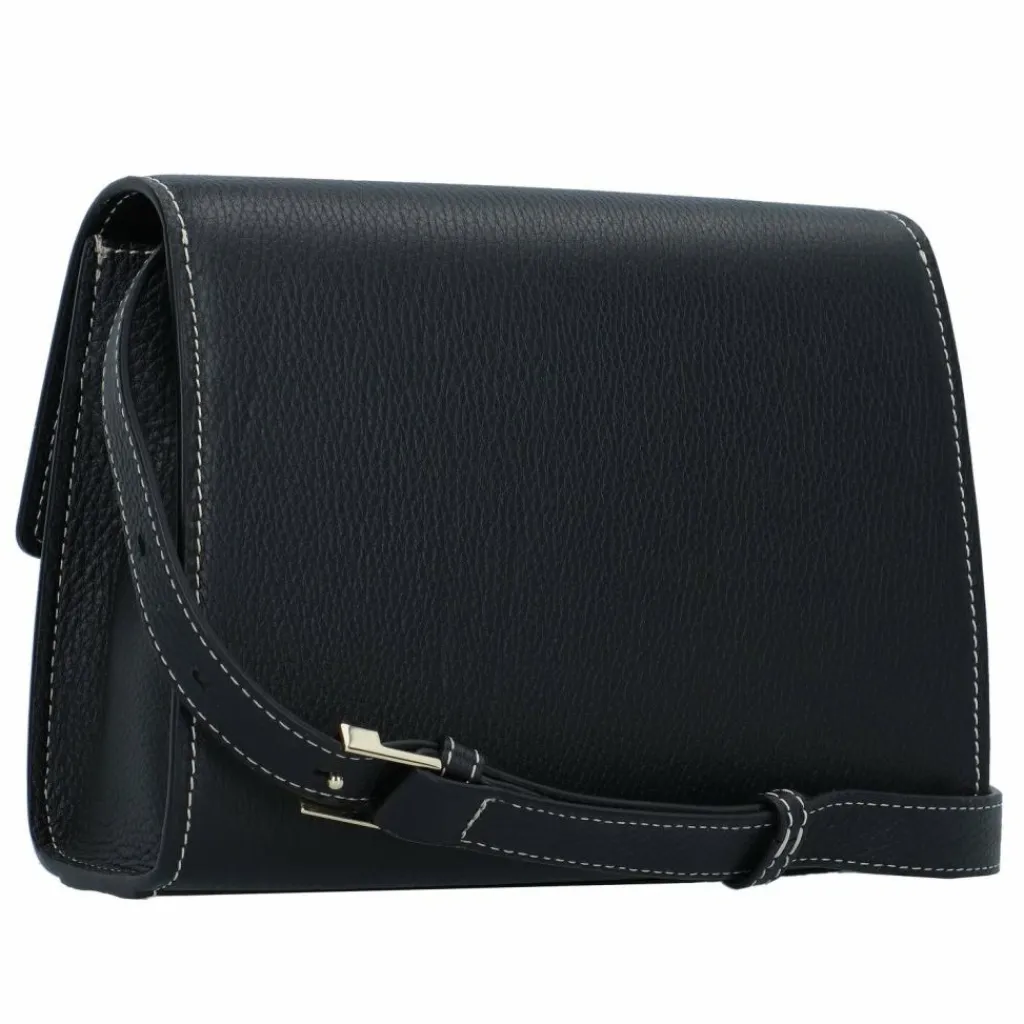 AIGNER Farah Umhängetasche Leder 25 cm