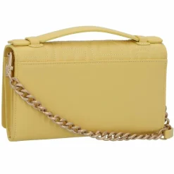 Discount AIGNER Fashion Clutch Geldbörse Leder 18.5 cm garbanzo yellow