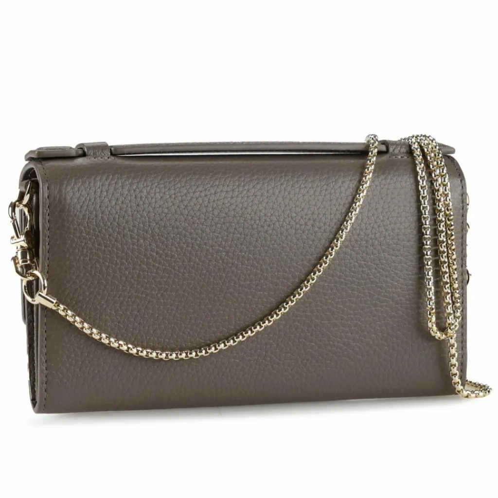 AIGNER Fashion Clutch Geldbörse Leder 19 cm