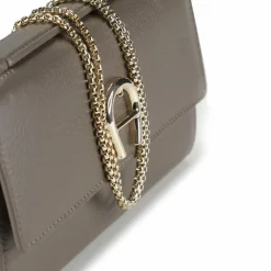 AIGNER Fashion Clutch Geldbörse Leder 19 cm