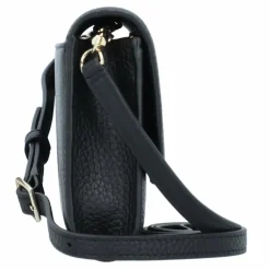 AIGNER Abendtaschen & Clutches<Fashion Clutch Geldbörse Leder 12.5 cm black