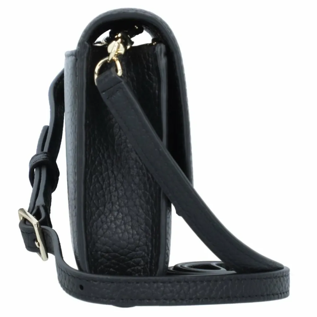 AIGNER Abendtaschen & Clutches<Fashion Clutch Geldbörse Leder 12.5 cm black