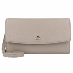 AIGNER Fashion Clutch Geldbörse Leder 12.5 cm