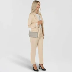 AIGNER Fashion Clutch Geldbörse Leder 12.5 cm