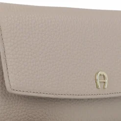 AIGNER Fashion Clutch Geldbörse Leder 12.5 cm