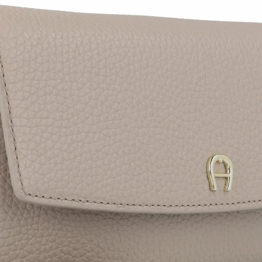 AIGNER Fashion Clutch Geldbörse Leder 12.5 cm