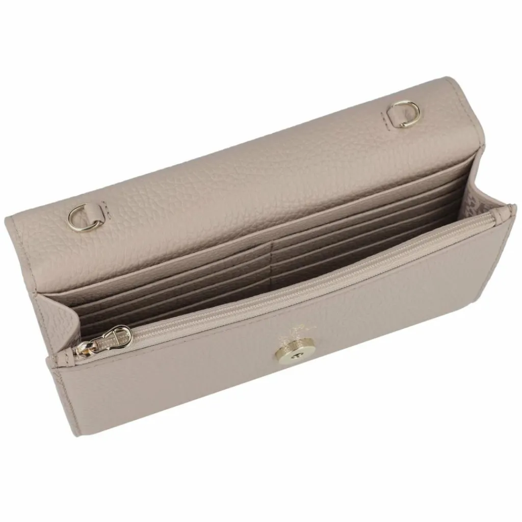 AIGNER Fashion Clutch Geldbörse Leder 12.5 cm