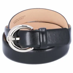 AIGNER Damengürtel<Fashion Gürtel Leder black