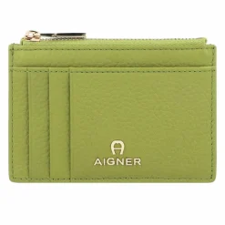 AIGNER Fashion Kreditkartenetui Leder 12 cm