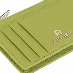 AIGNER Fashion Kreditkartenetui Leder 12 cm