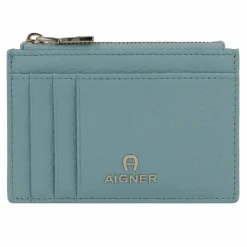 AIGNER Fashion Kreditkartenetui Leder 12 cm