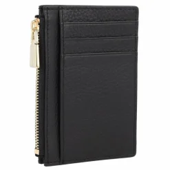 Outlet AIGNER Fashion Kreditkartenetui Leder 12 cm black