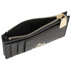 Outlet AIGNER Fashion Kreditkartenetui Leder 12 cm black