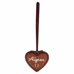 AIGNER Fashion Taschenanhänger Leder 8 cm