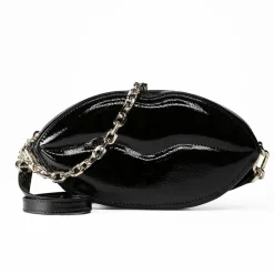 AIGNER Umhängetaschen<Fashion Umhängetasche Leder 23 cm black