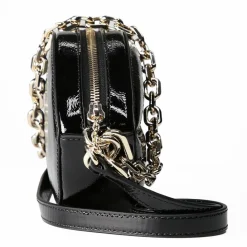 AIGNER Umhängetaschen<Fashion Umhängetasche Leder 23 cm black