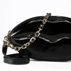 AIGNER Umhängetaschen<Fashion Umhängetasche Leder 23 cm black