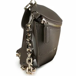 AIGNER Fashion Umhängetasche Leder 23.5 cm acacia brown