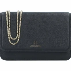 AIGNER Fashion Umhängetasche RFID Leder 19 cm