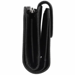 Damen AIGNER Geldbörse RFID Schutz Leder 14 cm