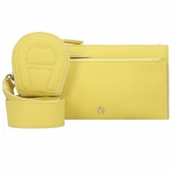 AIGNER Isa Umhängetasche Leder 24 cm