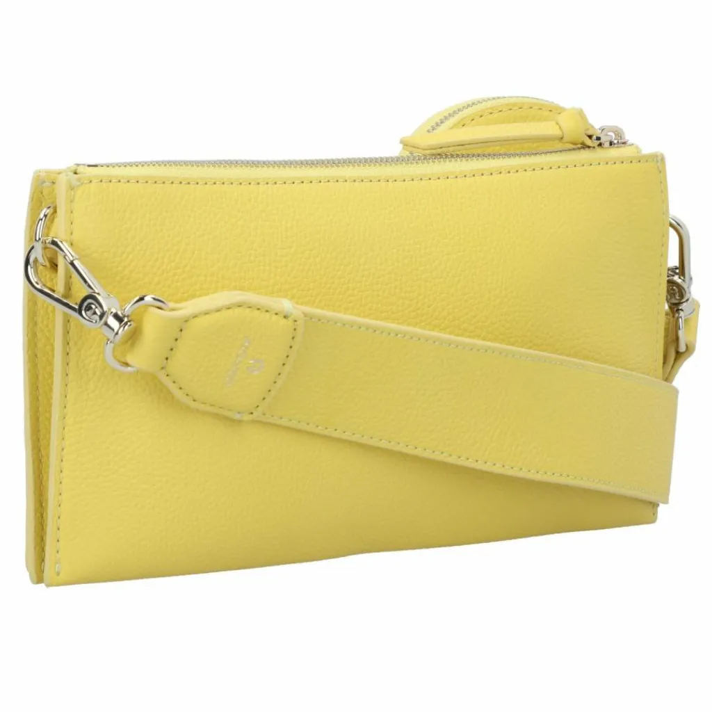AIGNER Isa Umhängetasche Leder 24 cm