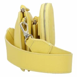 AIGNER Isa Umhängetasche Leder 24 cm