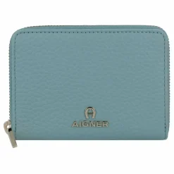 Damen AIGNER Ivy Geldbörse RFID Schutz Leder 11.5 cm