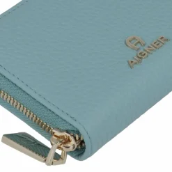Damen AIGNER Ivy Geldbörse RFID Schutz Leder 11.5 cm