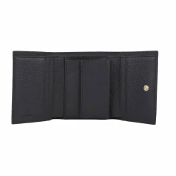 AIGNER Damengeldbörsen Querformat<Ivy Geldbörse RFID Leder 10,5 cm ink