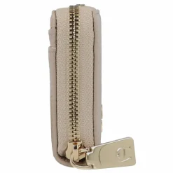 Hot AIGNER Ivy Geldbörse RFID Schutz Leder 11.5 cm alpaca beige