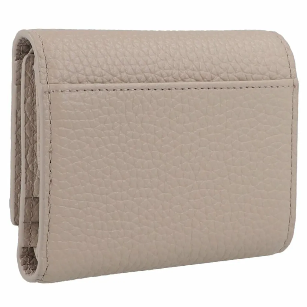AIGNER Damengeldbörsen Querformat<Ivy Geldbörse RFID Leder 10,5 cm alpaca beige