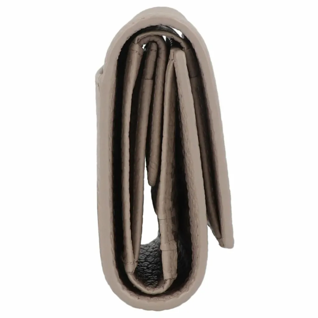 AIGNER Damengeldbörsen Querformat<Ivy Geldbörse RFID Leder 10,5 cm alpaca beige