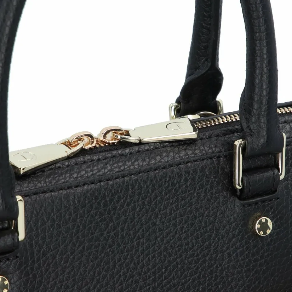 AIGNER Laptoptaschen|Aktentaschen<Ivy Laptoptasche Leder 29 cm black